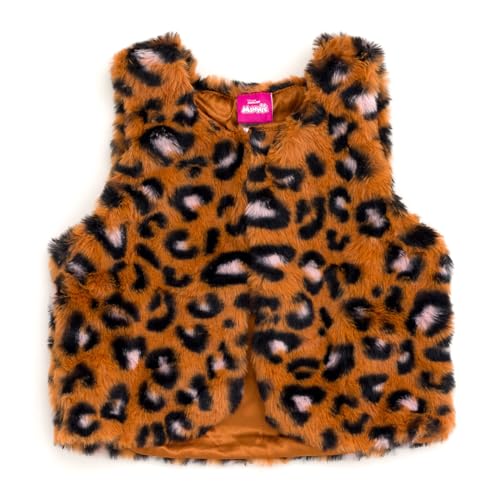 Disney Minnie Mouse Vest T-Shirt and Leggings 3 Piece Outfit Set Infant to Big Kid 5