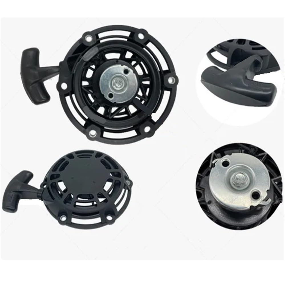 24V Generator Recoil Starter Suitable for 148F(Iron pawl)
