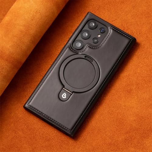 RNOZX Samsung S25 Plusp gU[z_[ }OlbgP[X CX[d ϏՌJo[ (Samsung S25 Plus/PUZJ ubN)