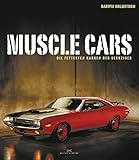  Muscle Cars: Die fettesten Karren der Sechziger