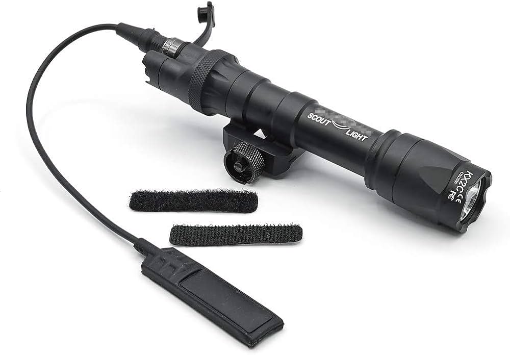 Amazon.co.jp: 良品武品 SL07デュアルスイッチ標準搭載 SF刻印 M600C