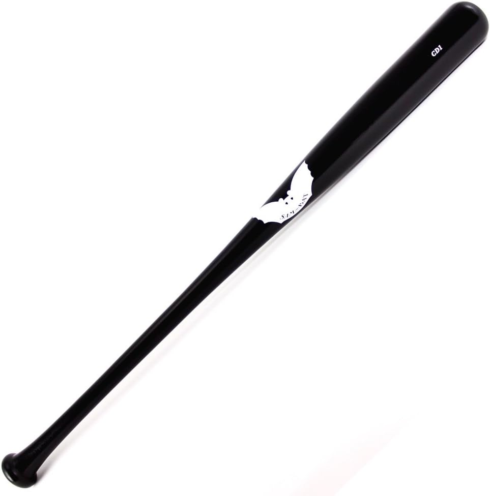 CD1 Maple Wood Baseball Bat