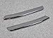 Beautost Fit for Mazda 2017 2018 2019 2020 2021 CX-5 CX5 Chrome Front Lower Grill Grille Cover Trims