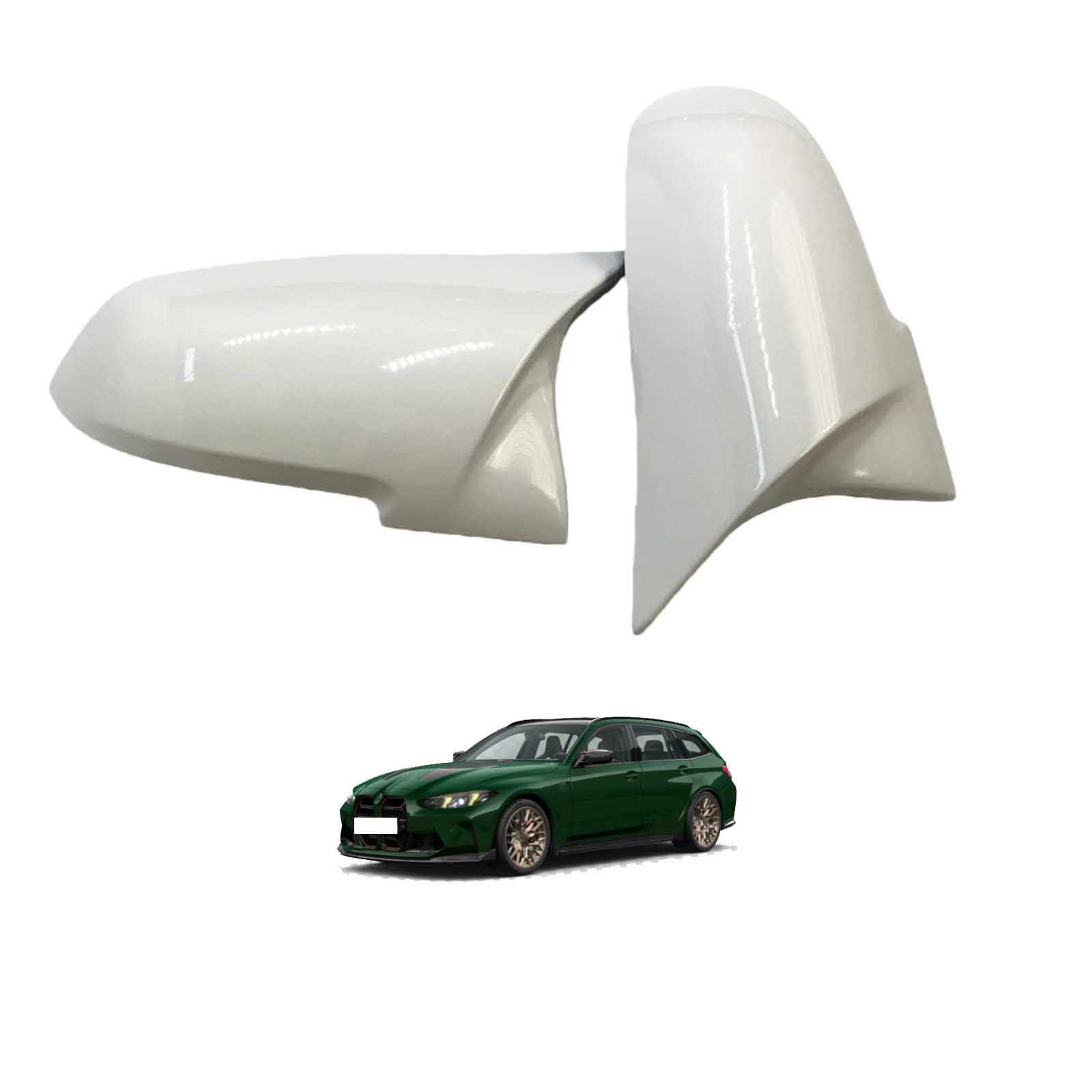 Coque de rétroviseur pour BMW F31 5 portes capuchon ABS de remplacement unitaire