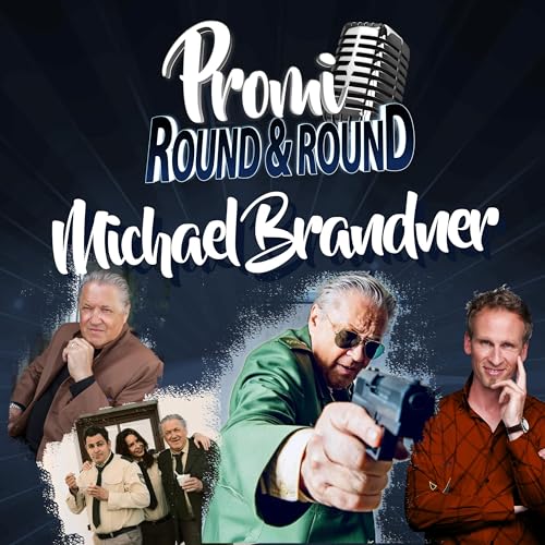 Michael Brandner: Hubert ohne Staller &ndash; &bdquo;Polizeiobermeister Girwidz&ldquo; alias Michael Brandner &ndash; warum er immer noch spielen muss&hellip; und will! copertina