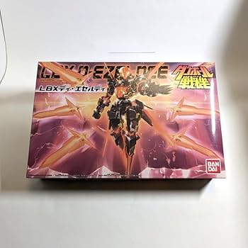 Amazon.co.jp: ダンボール戦機 LBX 053 ディエゼルディ : 文房具