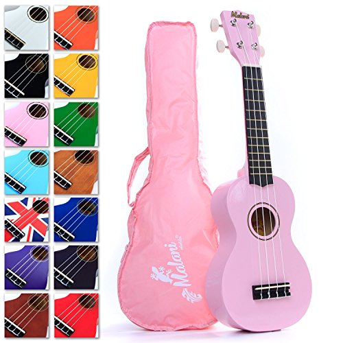 Ukulele Soprano Rose: 4 Cordes Ukelele (Inc. Gratuit Tableau Téléchargeable Corde Débutants, Des Feuilles De Chant Et De… - Les Beatles, Paul McCartney, John Lennon, RIngo Starr, George Harrison Ukulele Soprano Rose: 4 Cordes Ukelele (Inc. Gratuit Tableau Téléchargeable Corde Débutants, Des Feuilles De Chant Et De…