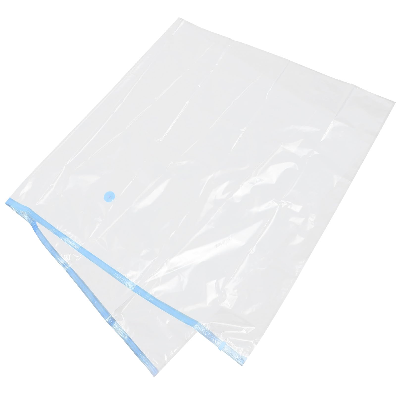 TOYANDONA Matratzen Vakuumbeutel XL 230X120cm Dicker Vakuum Aufbewahrungsbeutel aus Robustem Material Platzsparender Kompressionsbeutel für Bettwäsche und Kleidung Feuchtigkeitsgeschützt