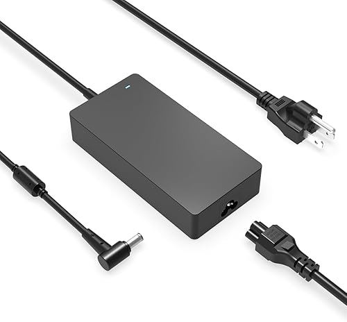 Cargador de CA de 180 W, 150 W, 120 W, apto para Asus Tuf Gaming F17 FX705 FX705G FX705GM FX705D FX705DY FX705DT FX705DD FX705DU FX705GD FX705GE