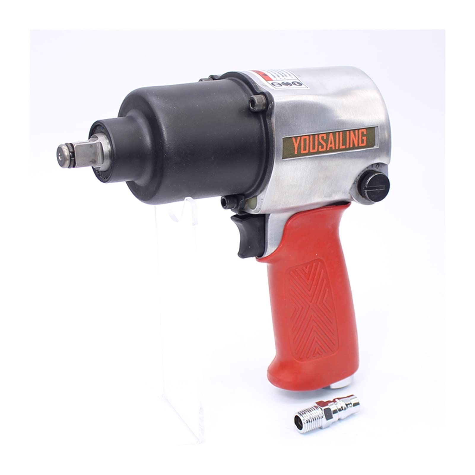 CVFRDD Air Hammer, 680N.m 1/2 Inch Pneumatic/air Impact Wrench Air Tools Car Wrenches