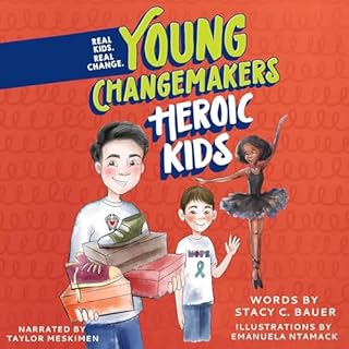 Heroic Kids cover art