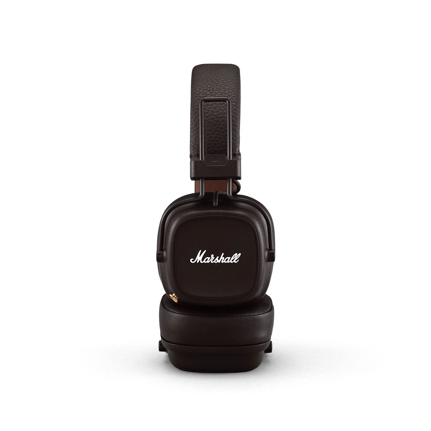Amazon.co.jp: Marshall ワイヤレスオンイヤーヘッドホン Major IV