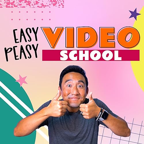 『Easy Peasy Video School』のカバーアート