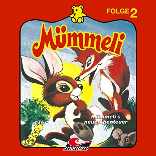 M&amp;uuml;mmeli's neue Abenteuer (By Erika Burk) episode artwork