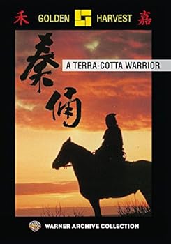 DVD The Terra Cotta Warrior Book