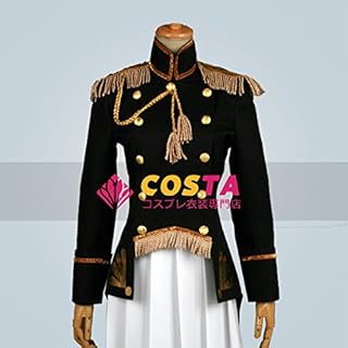 Amazon Co Jp ヘタリア コスチューム コスプレ 仮装 ホビー