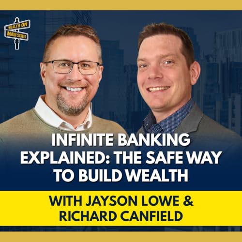 292: How to Secure Your Crypto Wealth with Infinite Banking