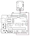 MXXGMYJ MagicW Digital 38KHz IR Receiver & Transmitter Sensor Module Kit for Arduino Compatible