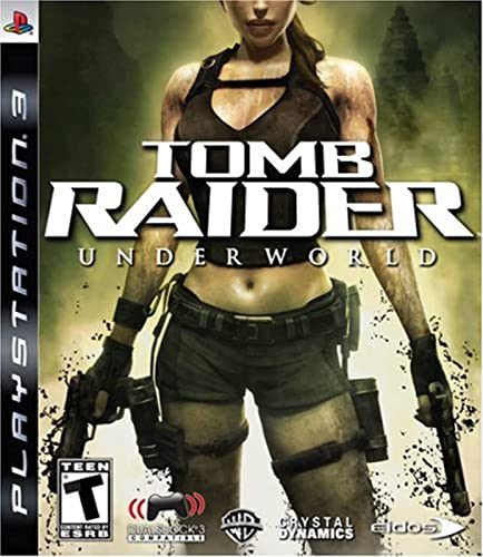 Tomb Raider: Underworld (Playstation 3) image 2