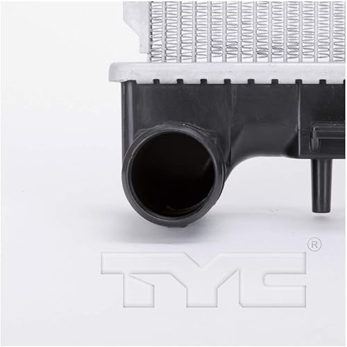 Miniatura 2 de KarParts360: Para Subaru Legacy Radiator 2008 con transmisión automática | Para SU3010151 | 45111AG04A