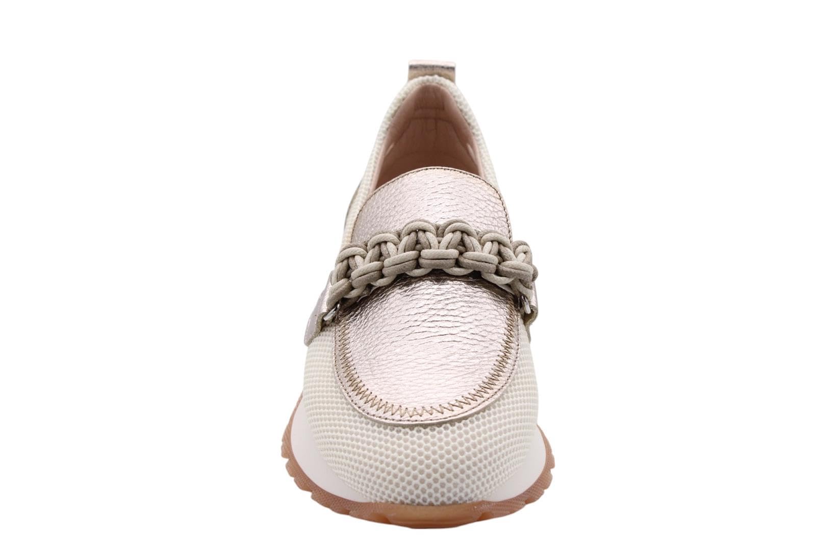 HISPANITAS Mocasin Sport Kansas para Mujer