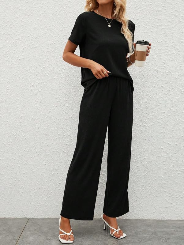 Image of DTR FASHION Polyester Blend Styled With scrambled Textured Material Tracksuit | Co-ord Set For Women|Track Suit Set For Women