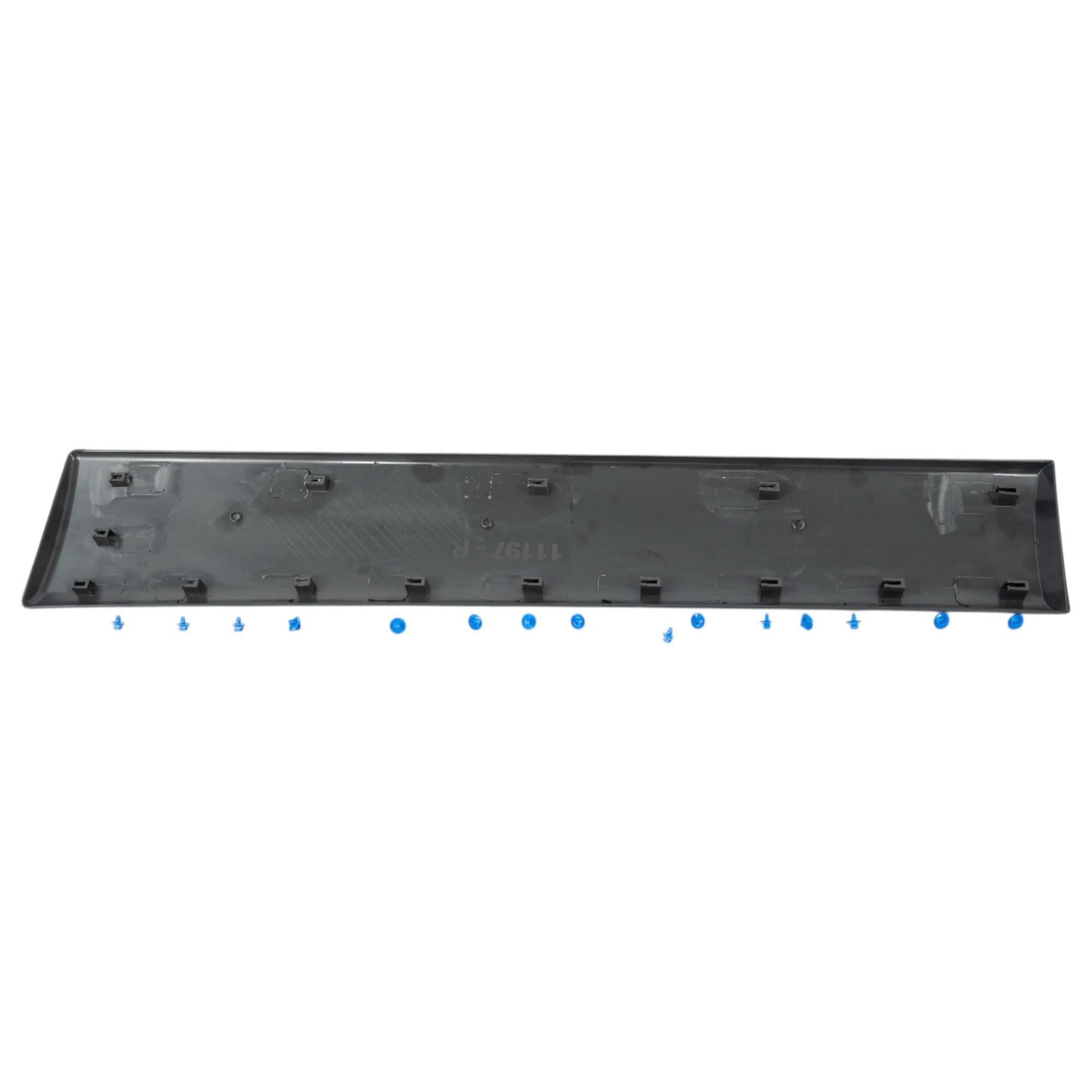 Varita de puerta trasera derecha | Instalación fácil y calidad OEM | Compatible con Renault Trafic II, Opel Vivaro, Nissan Primastar | FINAO AUTOPARTS