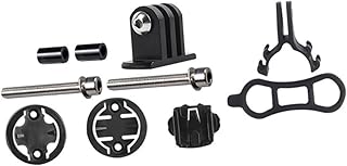 CLISPEED bike holder computer holder bicycle stands for bikes bike mount bike accessory computer mount MTB Accessories Stopwatch Extension Holder bracket light stand road vehicles