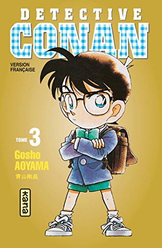 Télécharger Détective Conan - Tome 3 Gratuit