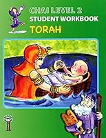 Chai Level 2 Student Workbook Torah 0807411116 Book Cover