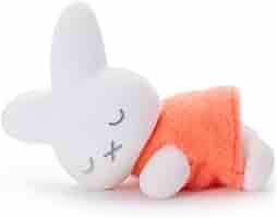 miffy - ブルーナ すやすやフレンド フロッキーマスコット ミッフィー 5種セット Y787539_b.jpg