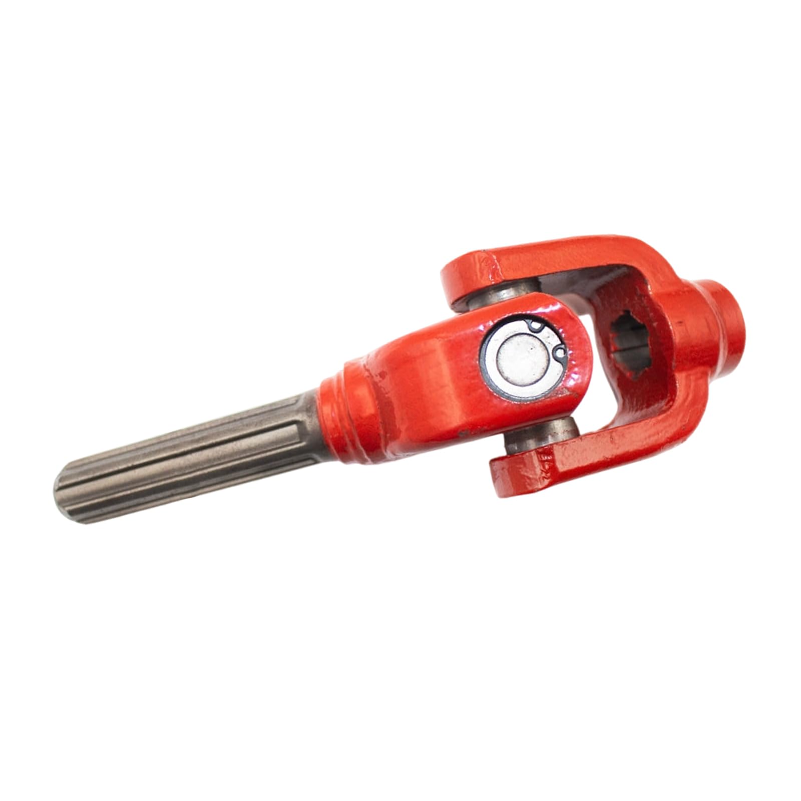 Tsophreniq E Transmission Connection Shaft Reduction Revers Gear Splin Driv Shaft Connector Adapter Quick Installation Tricycl U Joint Driv Axles