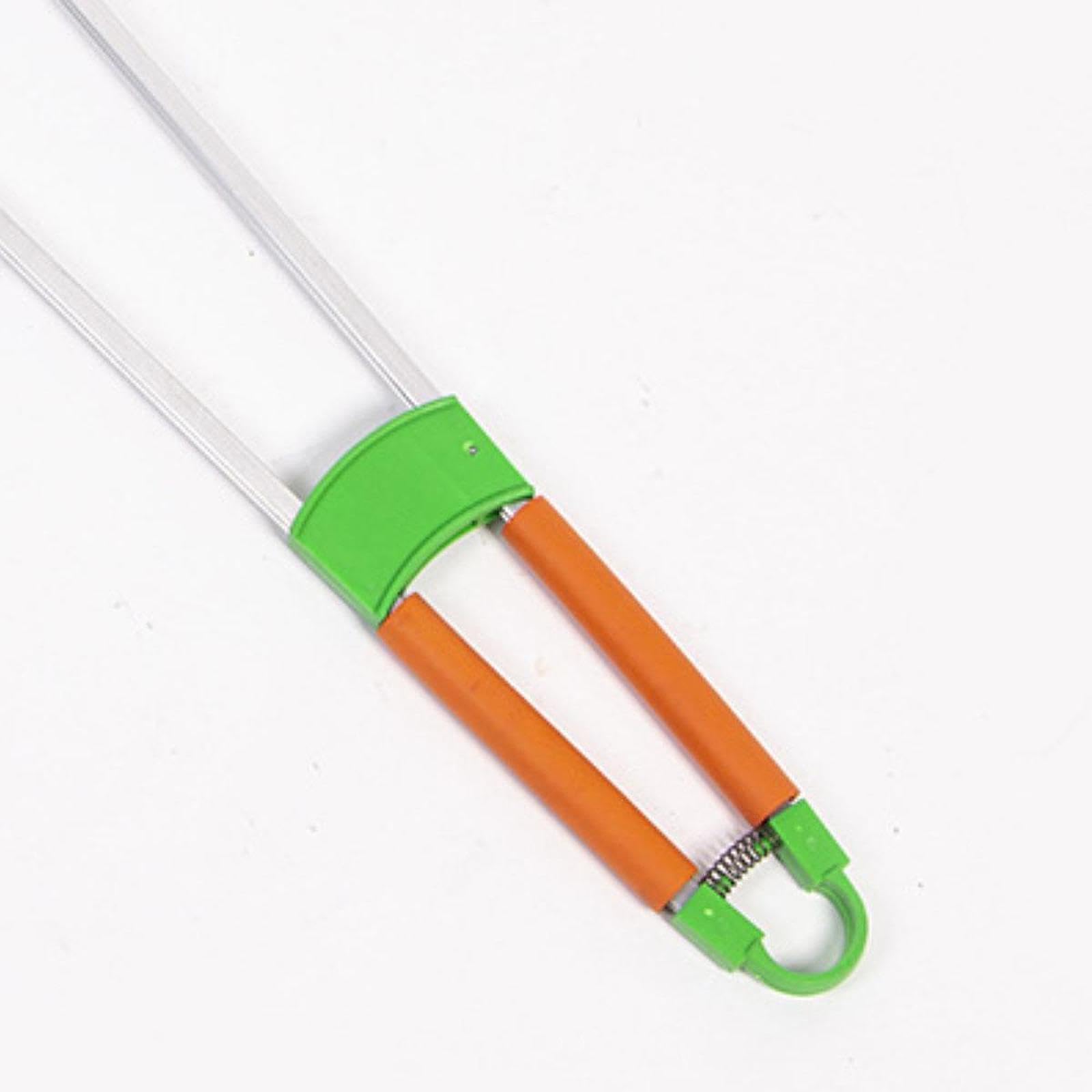 Pinza para Recoger Basura, Herramienta de Ayuda para Alcanzar Objetos, de Aleación de Aluminio, para Recoger Basura en El Suelo, El Jardín O El Césped, Cabeza de Ppr