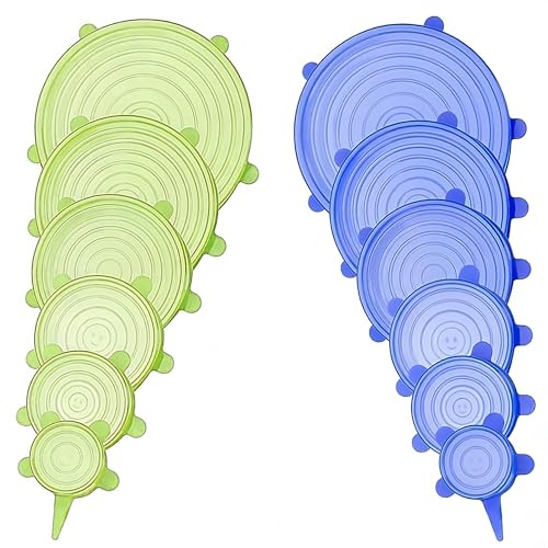 Silicone Lids