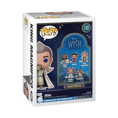 POP Vinyl: Wish Roi Magnifico - vue 6