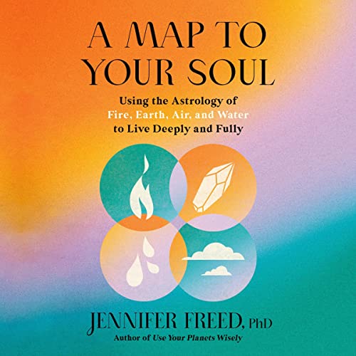 A Map to Your Soul by Jennifer Freed episode artwork