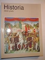 Historia Sexto Grado 9682970253 Book Cover