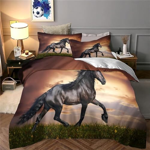 Parure de lit super king motif chien d'anniversaire pour chambre de garçon