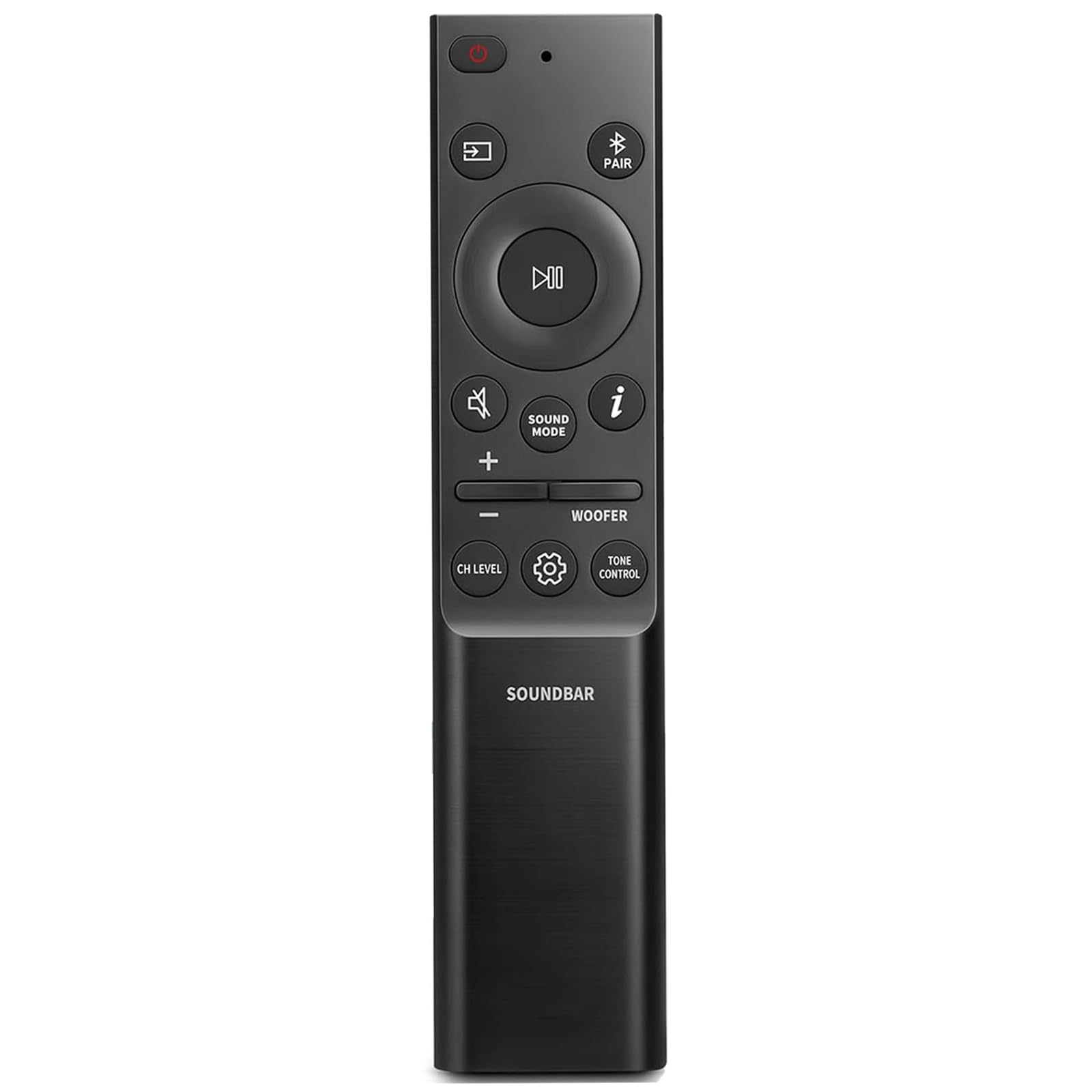 Replacement fit for Samsung Soundbar Remote Control Speaker System Surround