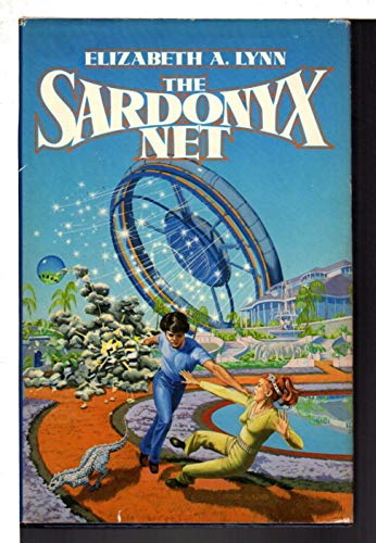 The Sardonyx Net 0399125884 Book Cover