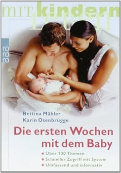 Paperback Die ersten Wochen mit dem Baby. [German] Book