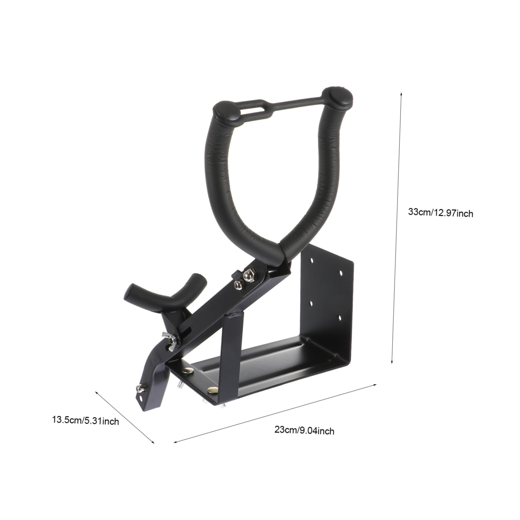 YARNOW Saxofono Portatile Compatto per Saxofono Tenore Design Ergonomico e per Musicisti e Appassionati Jazz