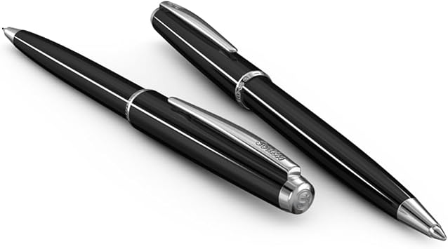Scrikss Vintage 52 Versatile Pen Black