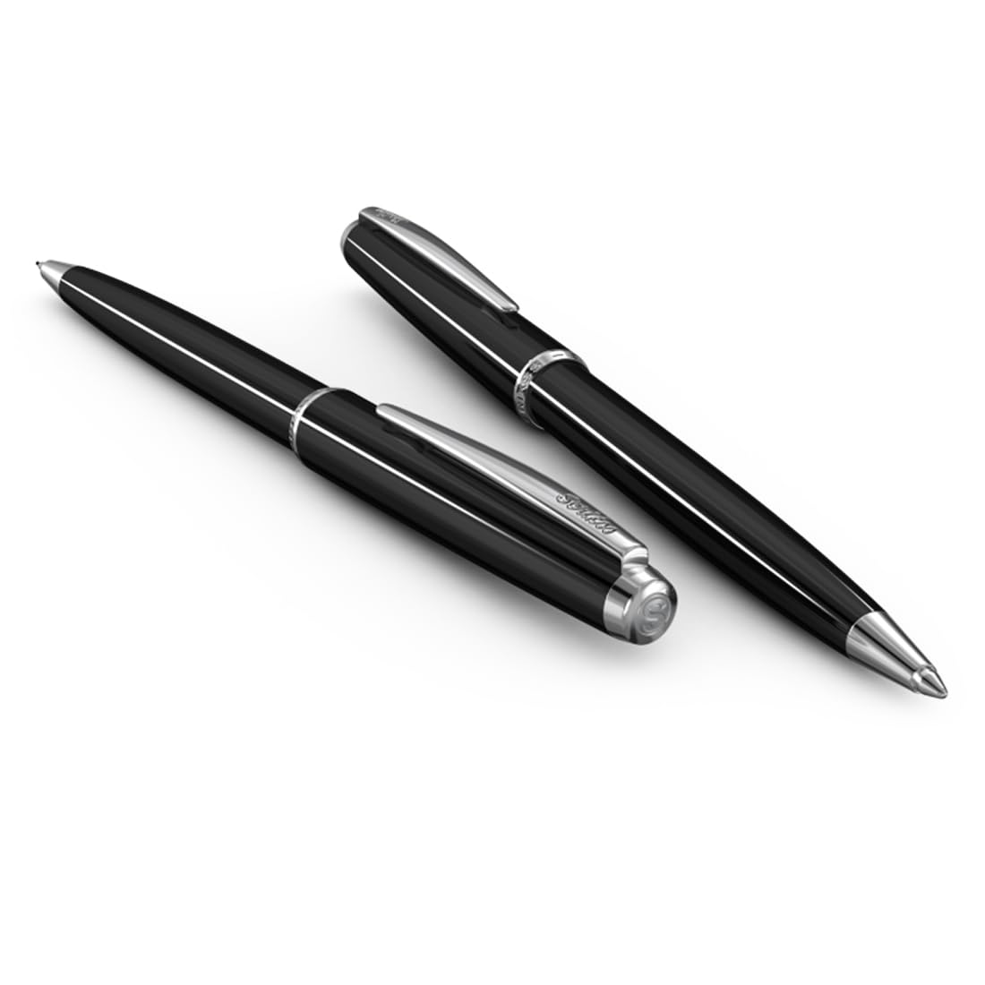 Scrikss Portaminas Vintage 52 negro