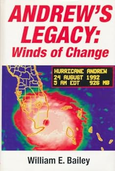 Hardcover Andrew's Legacy: Winds of Change Book