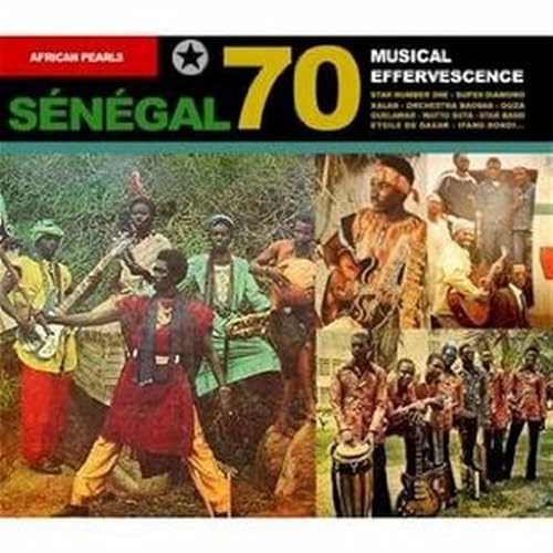 African Pearls V8 Senegal 70