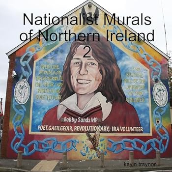 Paperback Nationalist Murals of Northern Ireland 2 Book