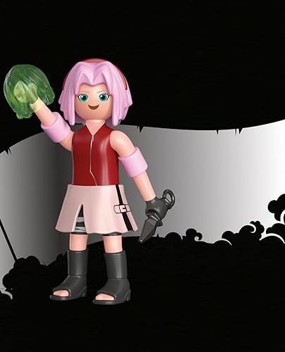 Miniatura 2 de Playmobil Naruto Sakura