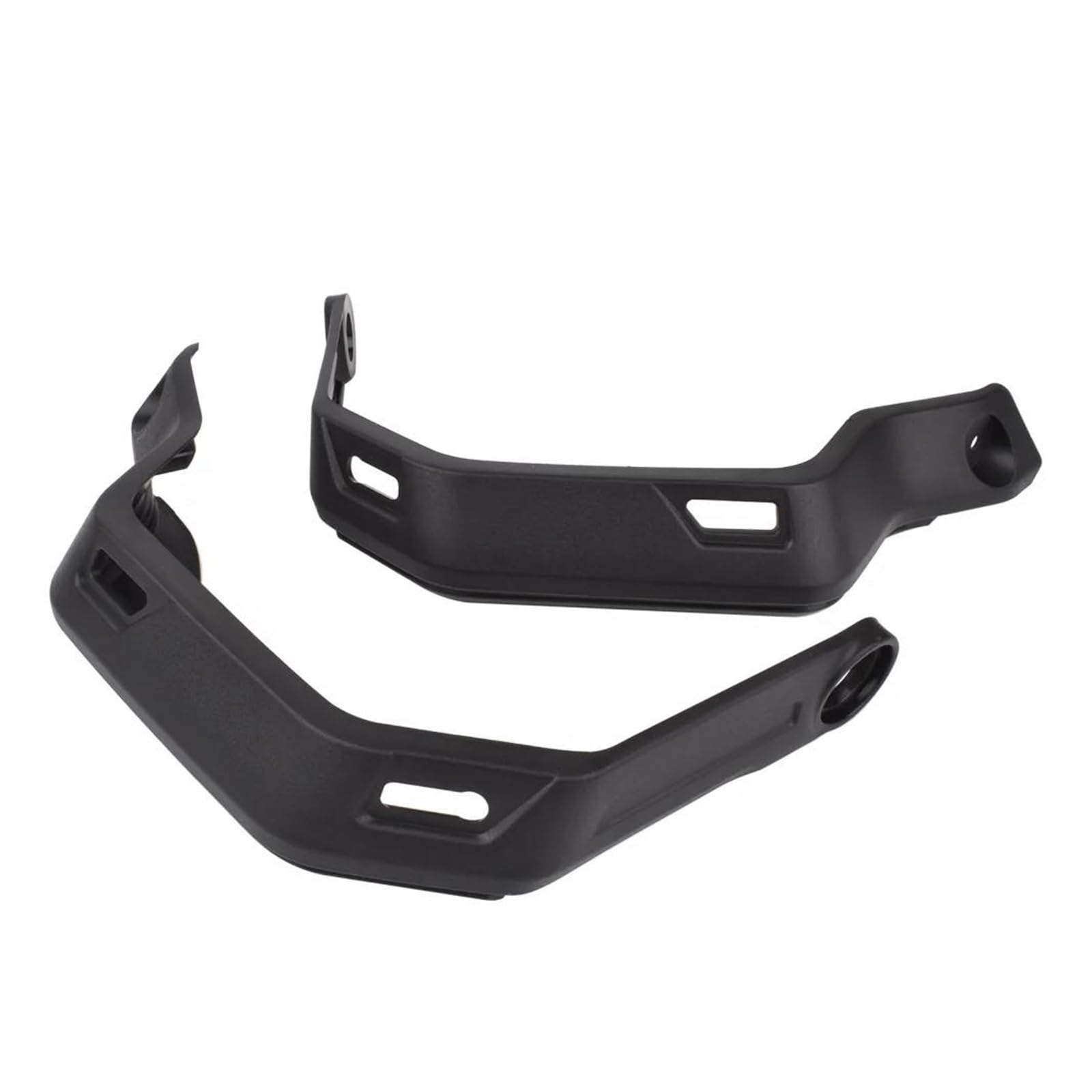 Paramani Paramani Estensioni Mano Scudo Protezione Dello Schermo Accessori Moto Per XADV X-ADV 750 X-ADV750 XADV750 2025 2026 Protezioni Mani(A Set-Black)