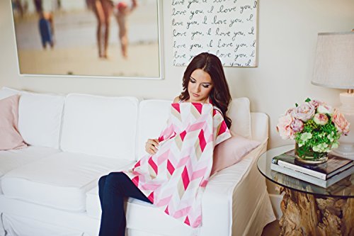 Image of Udder Covers - Breast Feeding Nursing Cover (Lola)